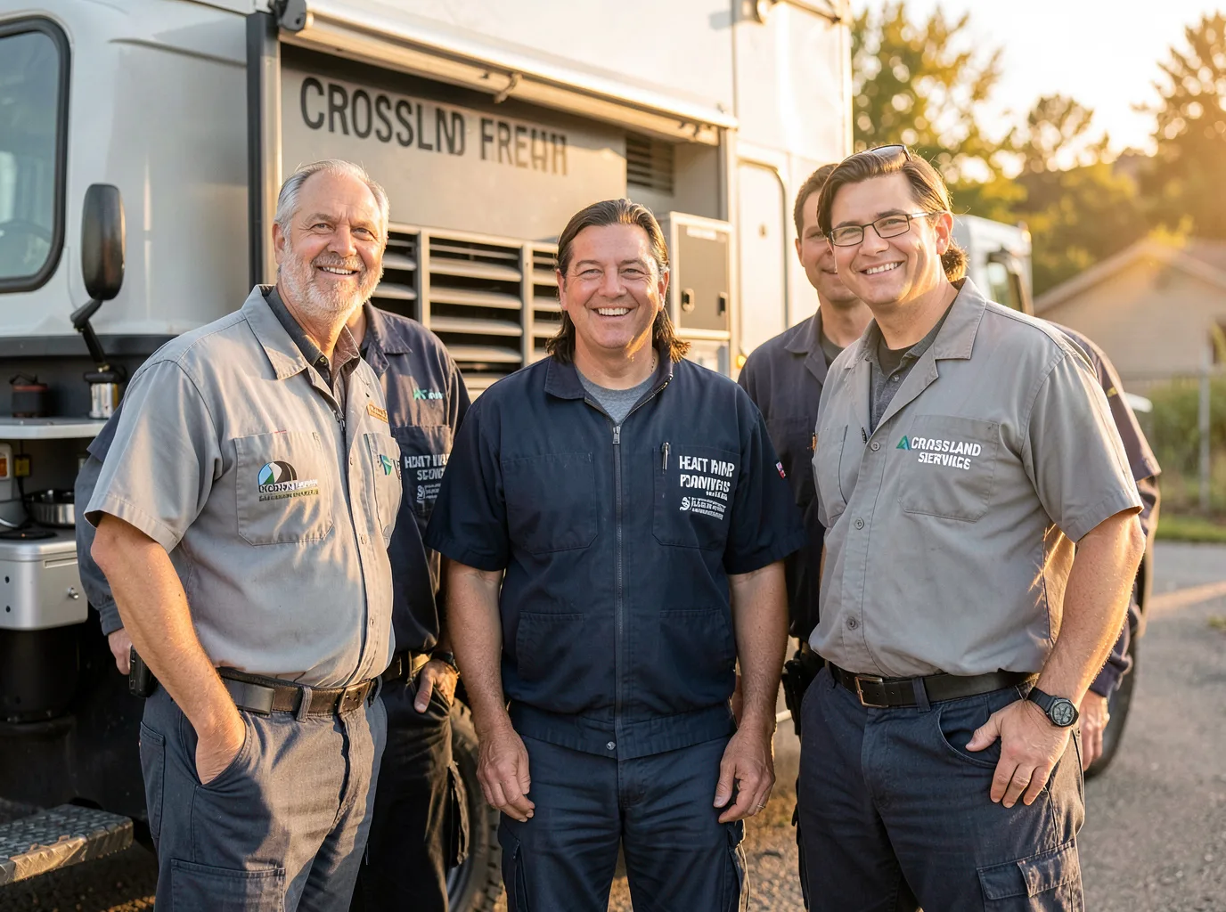 Heat Pump Installation company in Brusly, LA